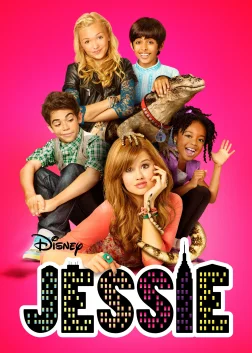 Jessie (2011) — TV series poster