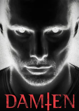 Damien (2016) — постер серіалу