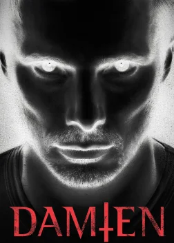 Damien (2016) — TV series poster