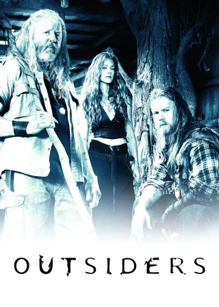 Outsiders (2016) — TV series poster