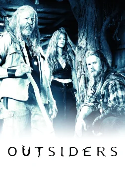 Outsiders (2016) — TV series poster