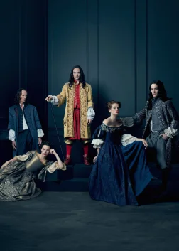Versailles (2015) — постер серіалу