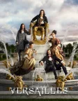 Versailles (2015) — TV series poster