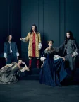 Versailles (2015) — постер серіалу
