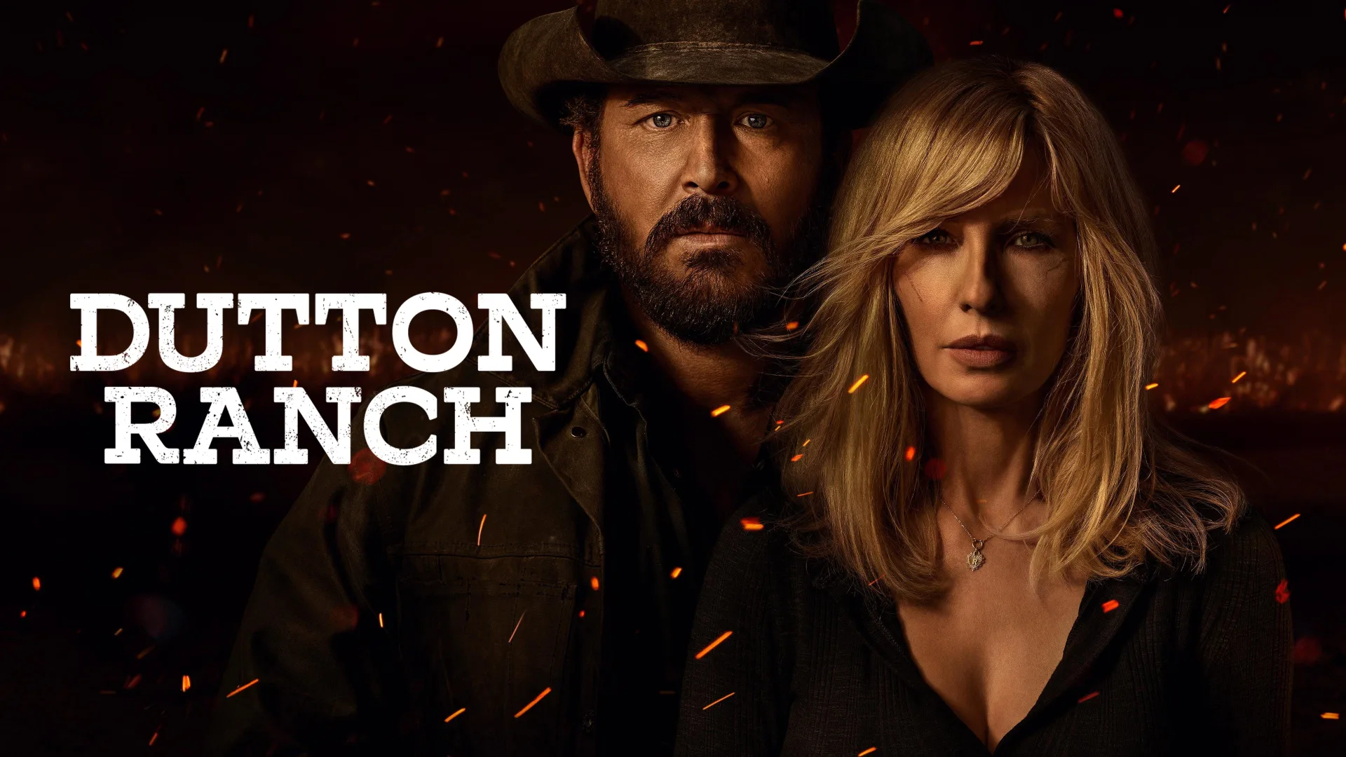 Dutton Ranch backdrop