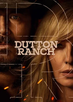 Dutton Ranch (2026) — TV series poster