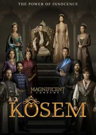 Magnificent Century: Kösem (2015) — TV series poster