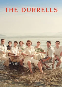 The Durrells (2016) — TV series poster