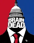 BrainDead (2016) — TV series poster