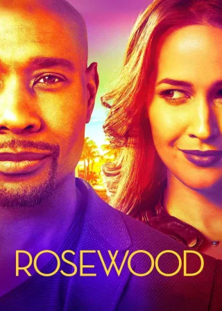 Rosewood (2015) — TV series poster