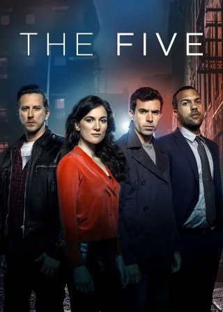 The Five (2016) — TV series poster