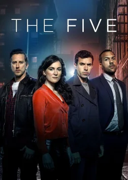 The Five (2016) — TV series poster