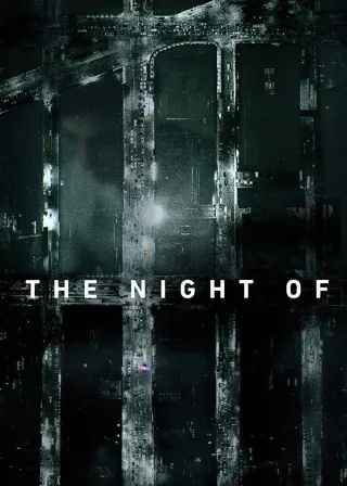 The Night Of (2016) — TV series poster