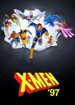 X-Men '97 (2024) — animated series poster