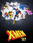 X-Men '97 (2024) — animated series poster