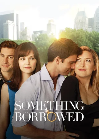 Something Borrowed (2011) — movie poster