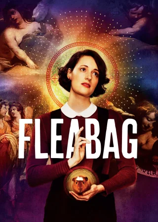 Fleabag (2016) — TV series poster