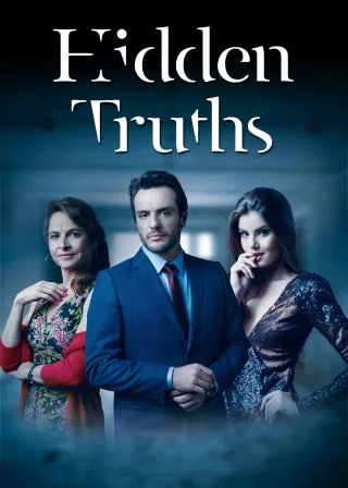 Hidden Truths (2015) — TV series poster