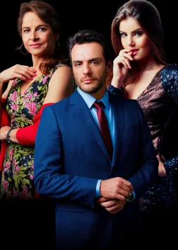 Verdades Secretas (2015) — постер серіалу