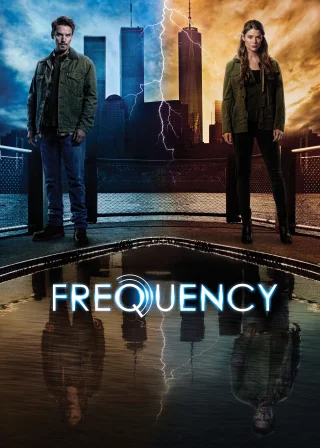 Frequency (2016) — TV series poster