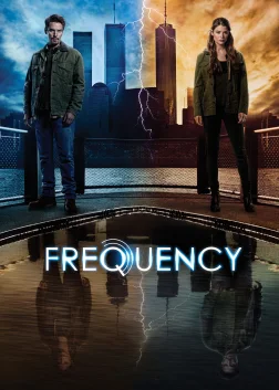 Frequency (2016) — TV series poster