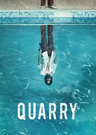 Quarry (2016) — TV series poster