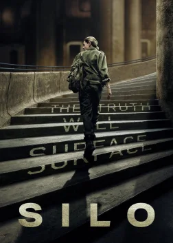 Silo (2023) — TV series poster