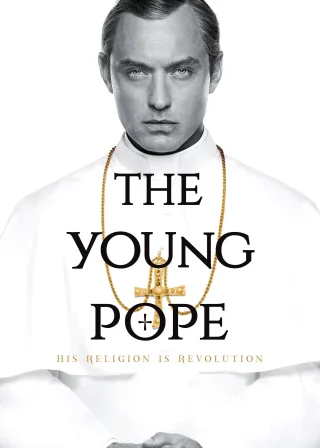The Young Pope (2016) — TV series poster