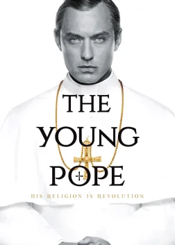 The Young Pope (2016) — TV series poster