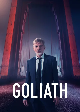 Goliath (2016) — TV series poster