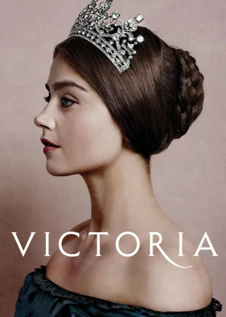 Victoria (2016) — TV series poster