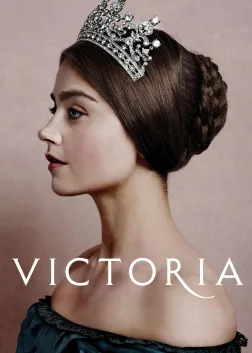 Victoria (2016) — TV series poster