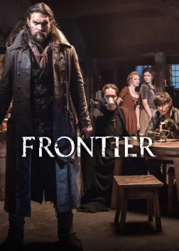 Frontier (2016) — TV series poster