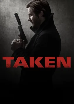 Taken (2017) — TV series poster