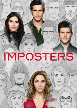 Imposters (2017) — TV series poster