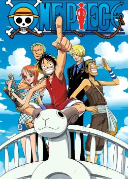 One Piece (1999) — anime series poster