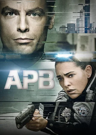 APB (2017) — TV series poster