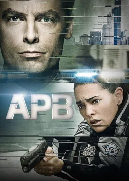 APB (2017) — TV series poster