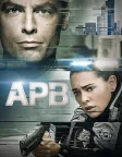 APB (2017) — TV series poster