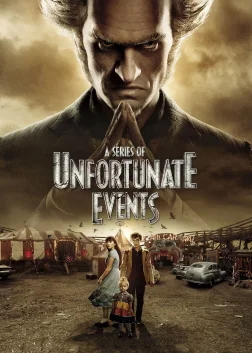 A Series of Unfortunate Events (2017) — TV series poster