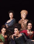 Куртизанки (2017) — постер серіалу