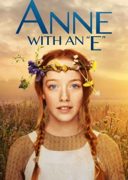 Anne with an E (2017) — TV series poster