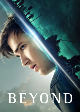 Beyond (2017) — постер серіалу