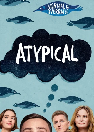 Atypical (2017) — TV series poster