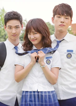 학교 2017 (2017) — постер серіалу