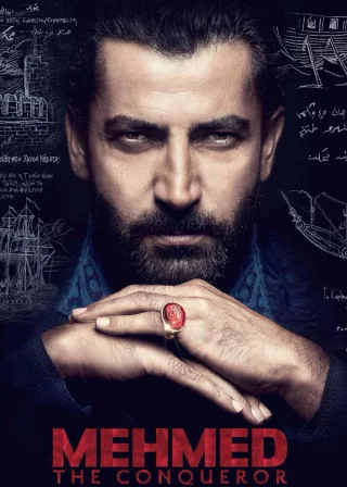Mehmed: The Conqueror (2018) — TV series poster