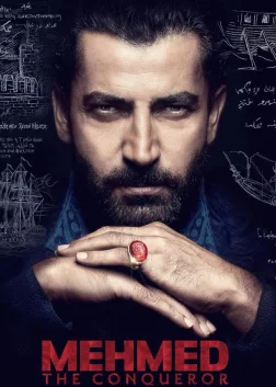 Mehmed: The Conqueror (2018) — TV series poster