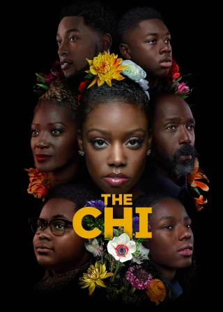 The Chi (2018) — TV series poster