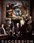 Succession (2018) — TV series poster
