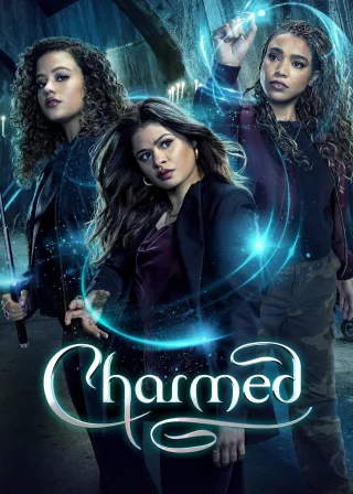 Charmed (2018) — TV series poster